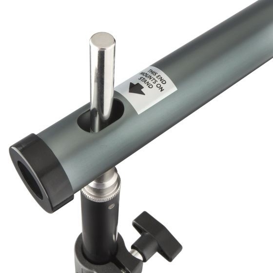 Impact Background Support System V2 – 12′ Wide