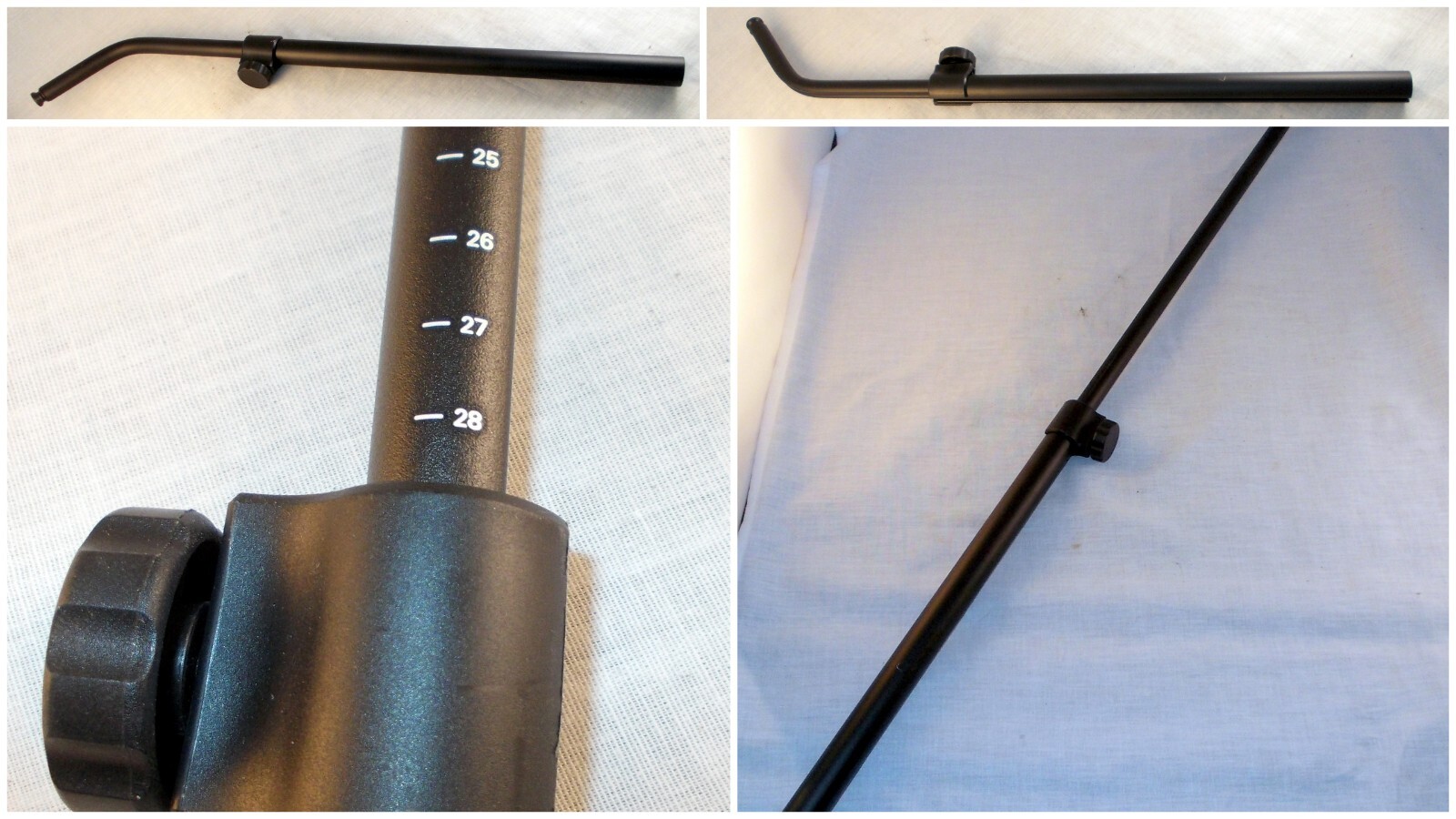Elgato Key Light Air 20LAB9901 Telescopic Pole Boom Mount Adjustable Original