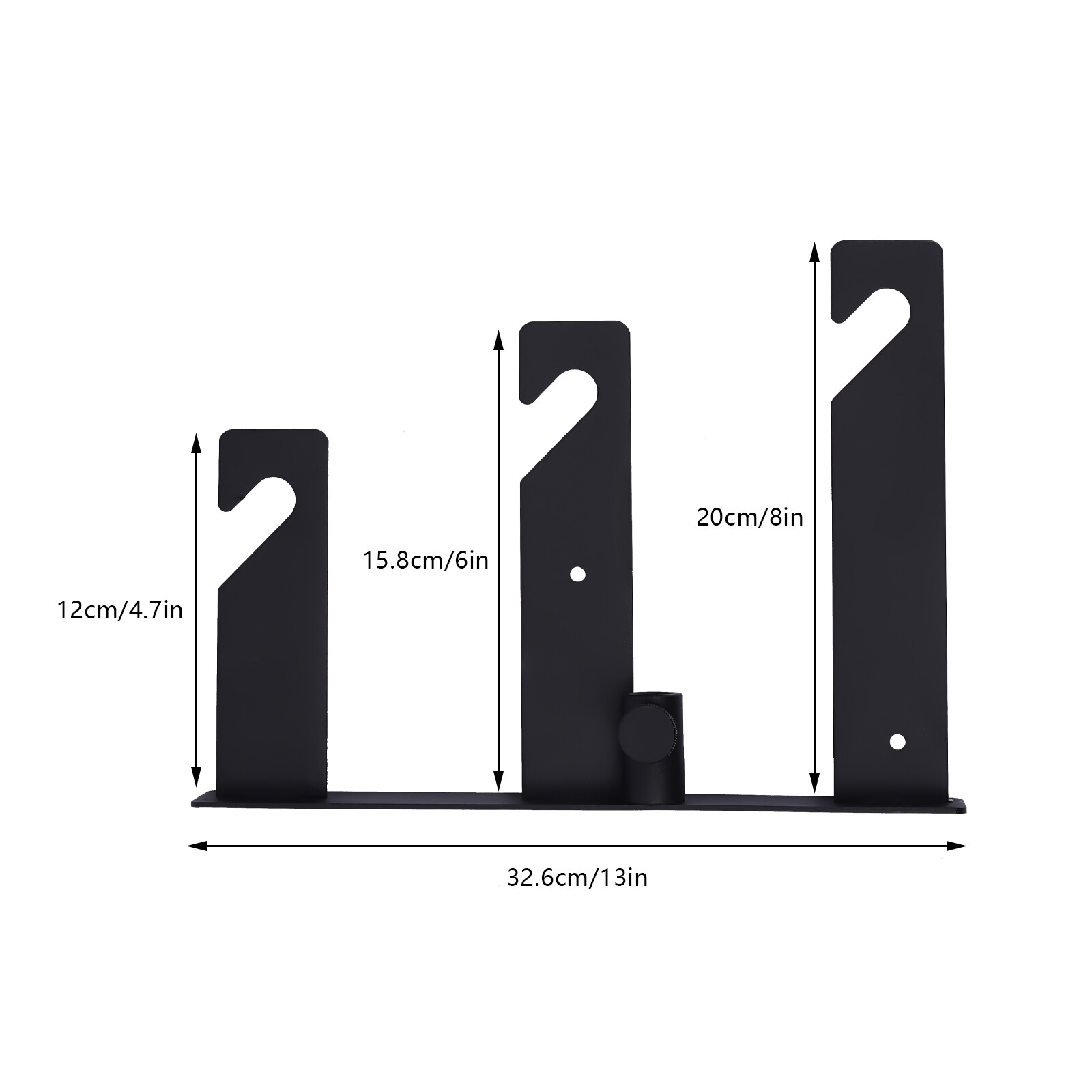 Motorized Electric Background Support System with Remote Control for Photography