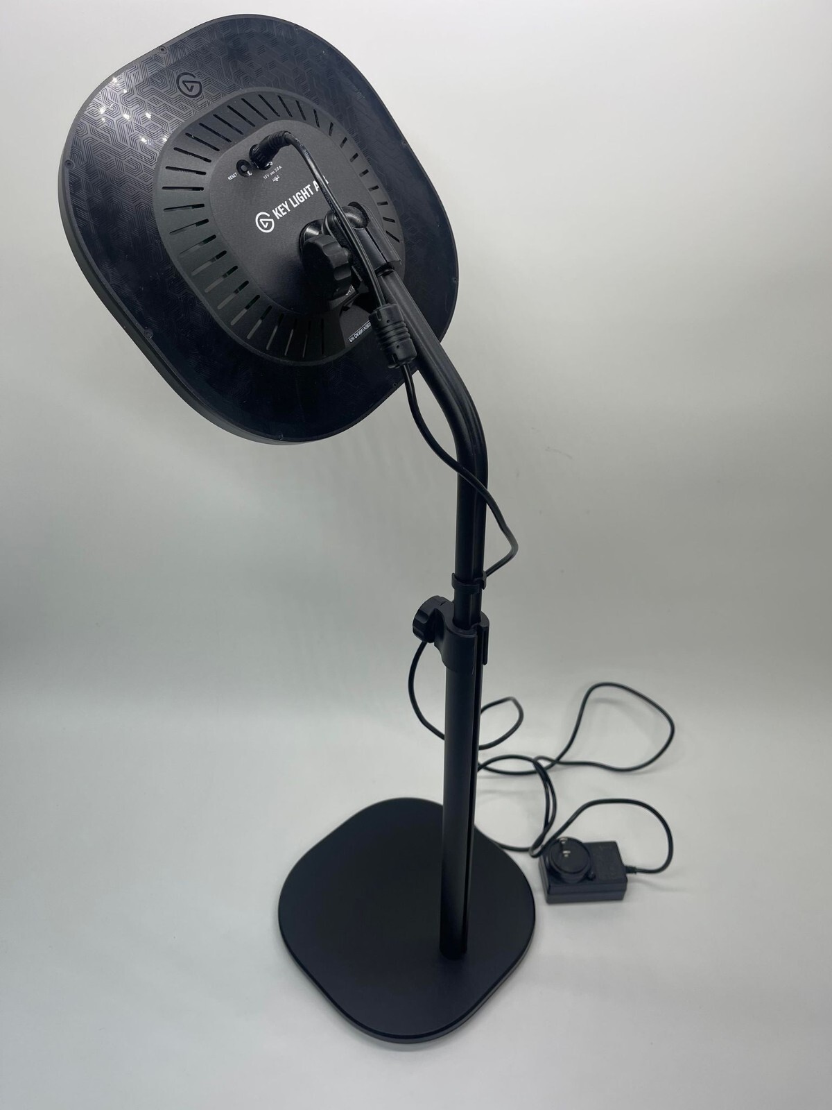 Elgato Key Light Air 20LAB9901 Telescopic Pole Boom Studio Light