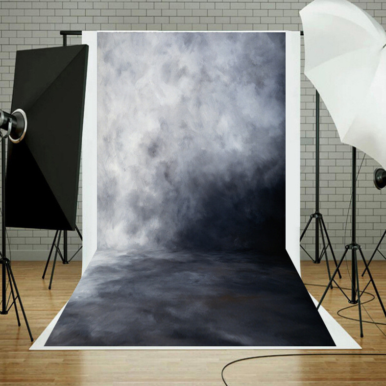 Vintage Photography Background Abstract Gradient Studio Backdrops 3x5ft 5x7ft