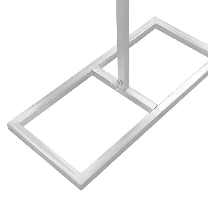 6M X 3M Wedding Backdrop Stage Stand 10x20ft Heavy Duty Square Metal Arch Frame