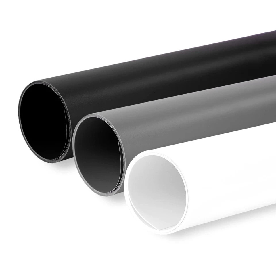 31x59inch (80x150cm) Photography PVC Backdrop Background Matte Vincly Seamles…