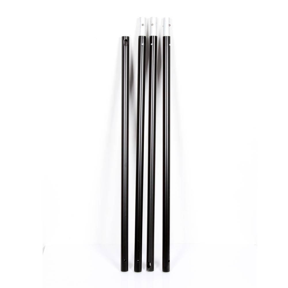 Collapsible Studio Photography Telescopic Background Backdrop Bracket Crossbar