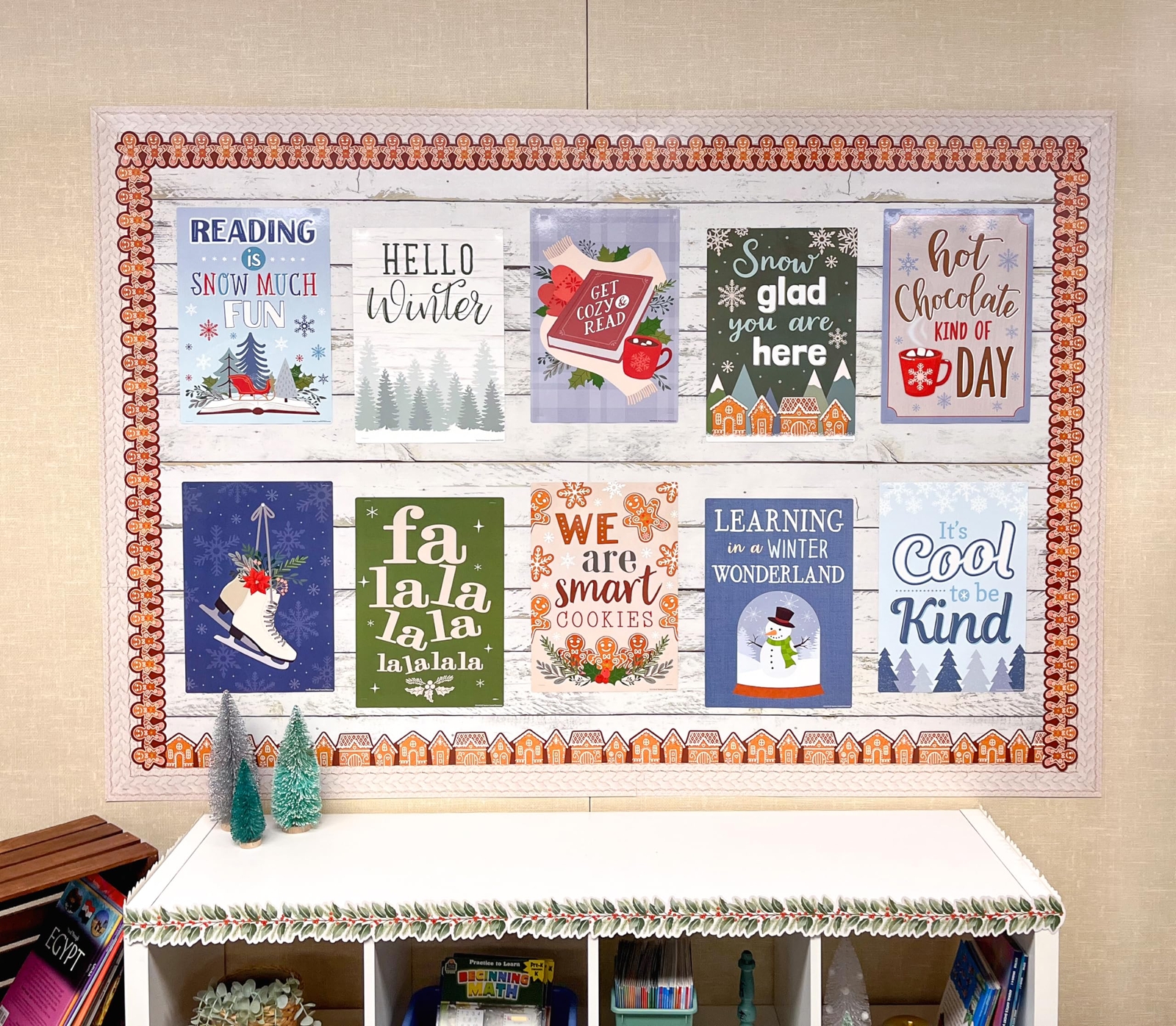4×12 Non Woven Fabric Bulletin Board Backdrop Durable Easy Clean Reusable
