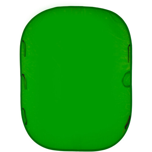 Manfrotto 6×7′ Lastolite Green Chromakey Collapsible Background 1.8 x 2.1m NEW