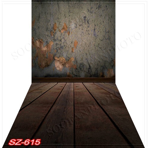 10’x20′ CP Wall floorboard Scenic Microfiber Fabric background backdrop SZ615