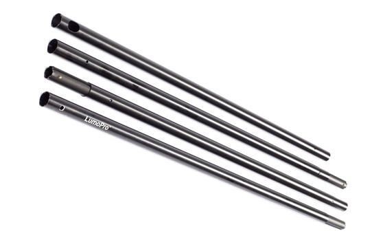 (2-PACK) LUMOPRO 12′ SECTIONAL CROSSBAR