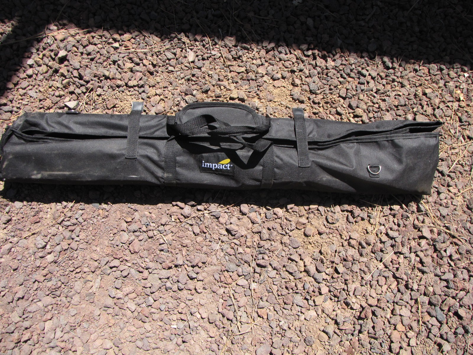 Impact BGS-S12-V2 Background Support System 6,9,12′ Across, 3.3-10.5′ High