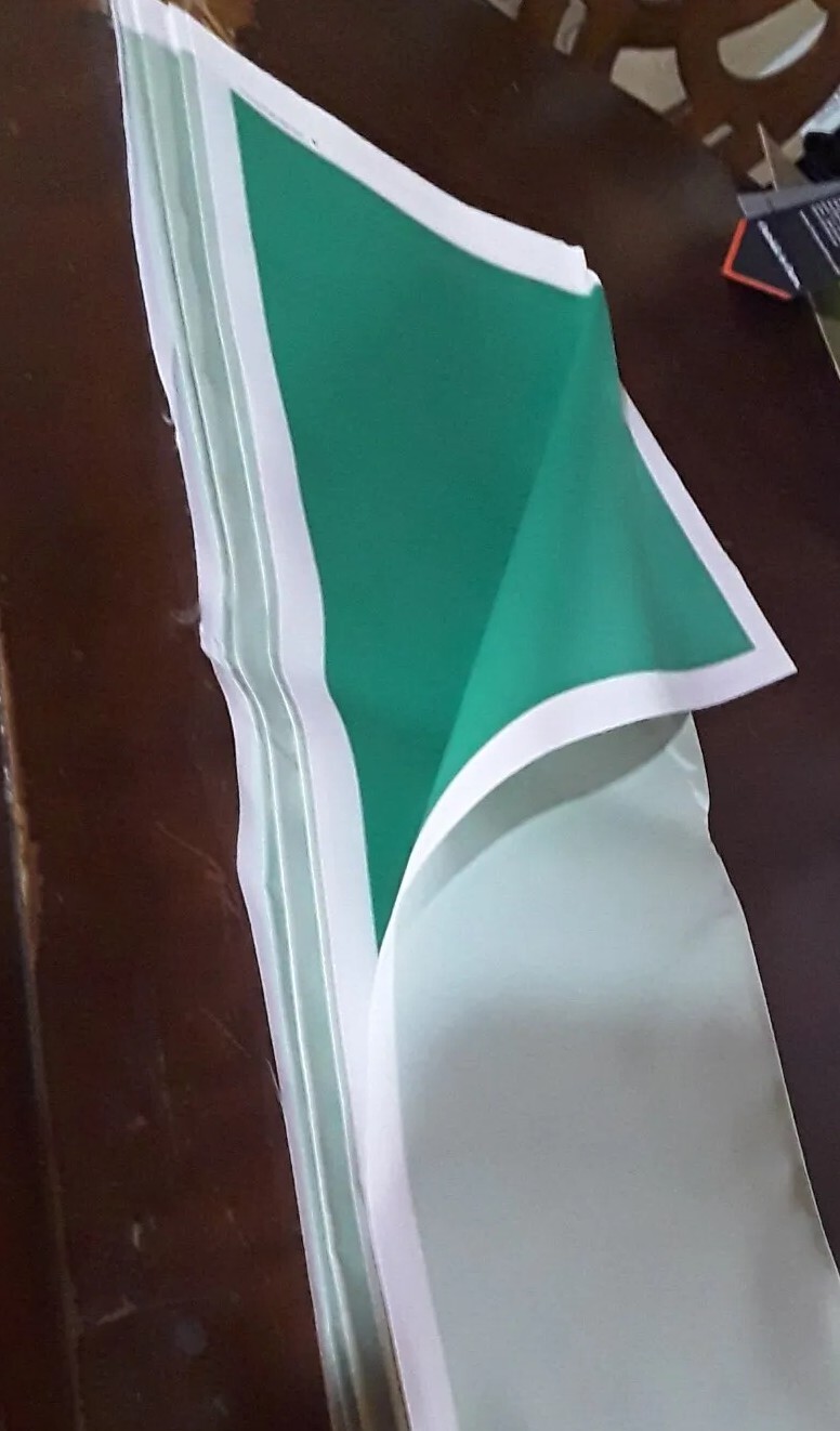 4ft X 7ft Green Screen