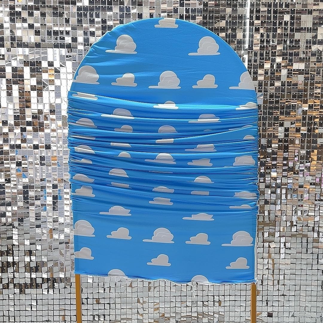 Arched Backdrop for Birthday Wedding Banquet Bridal Baby Shower Party Decorat…