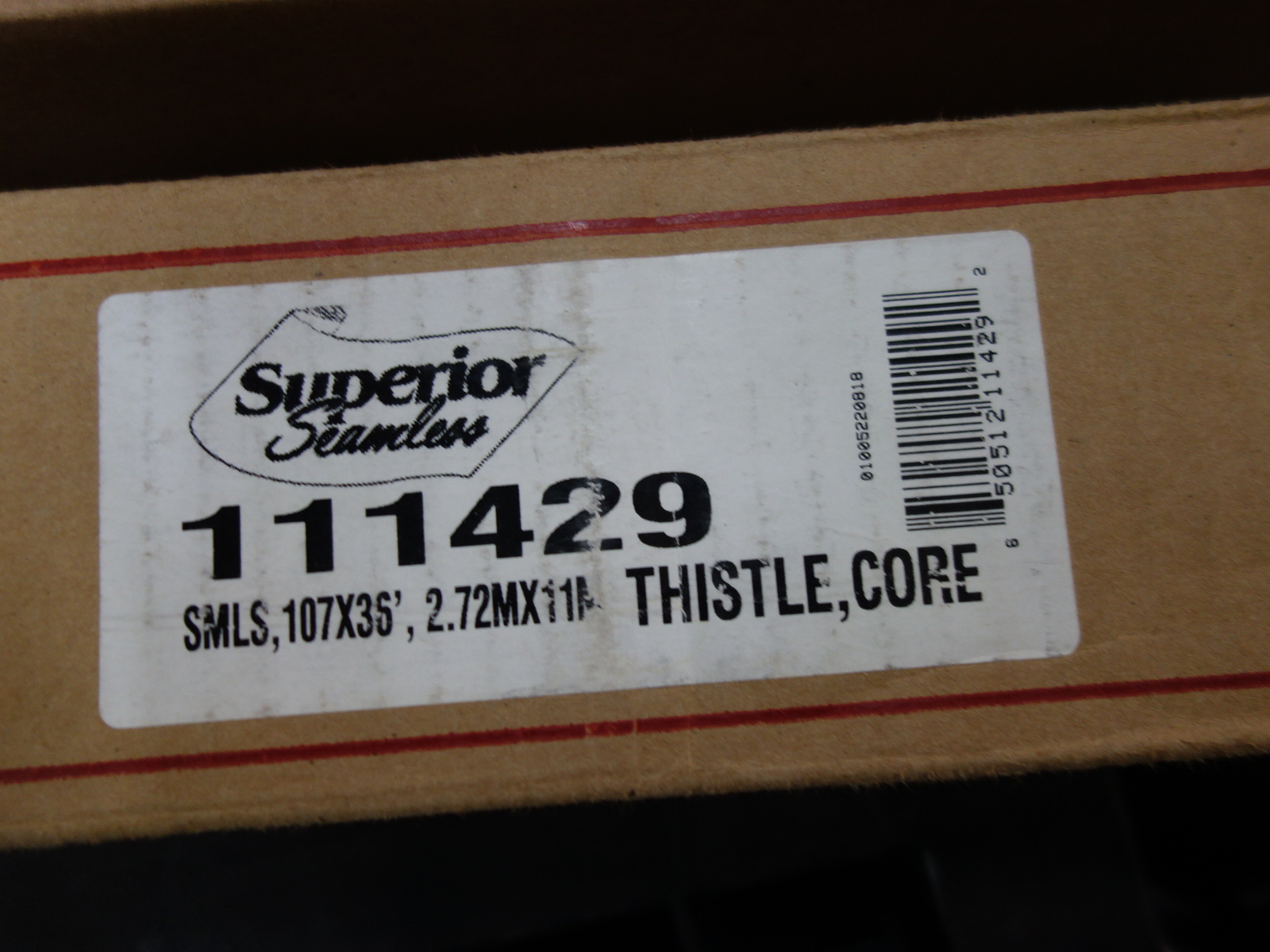 2 Rolls – Superior Seamless Background Paper 107×36′ P111411 111429 Blue Thistle