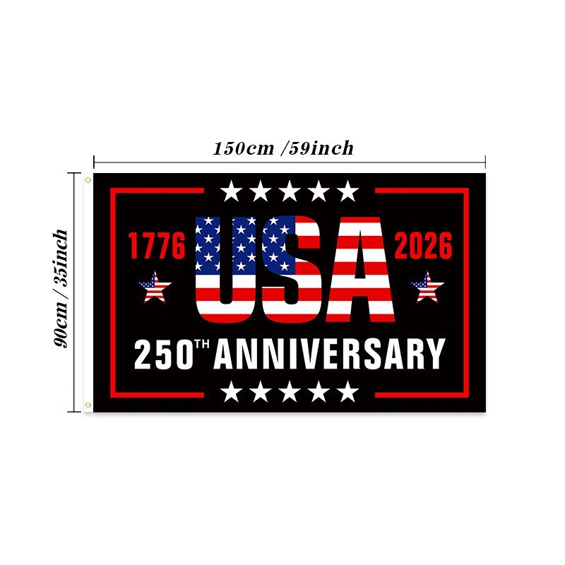 Background of Independence Day: 250th Anniversary of the Founding of the United