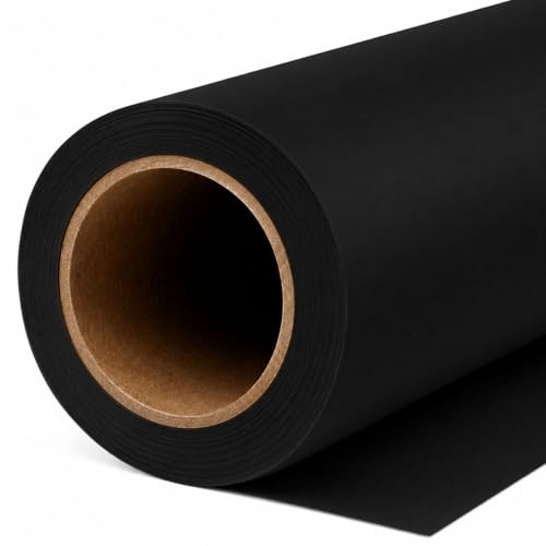 Seamless Jet Backdrop Paper Roll – 53″ x 16.4′ – Heavyweight MatteJet Photo