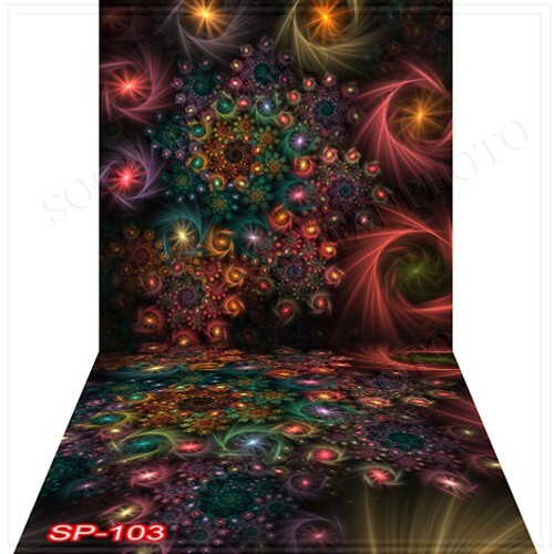 10’x20′ CP Costume Ball Party Scenic Microfiber Fabric background backdrop SP103