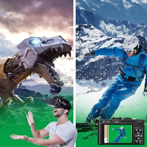 10×20 Ft Photography Backdrop Green Screen Photo Background for Studio Props