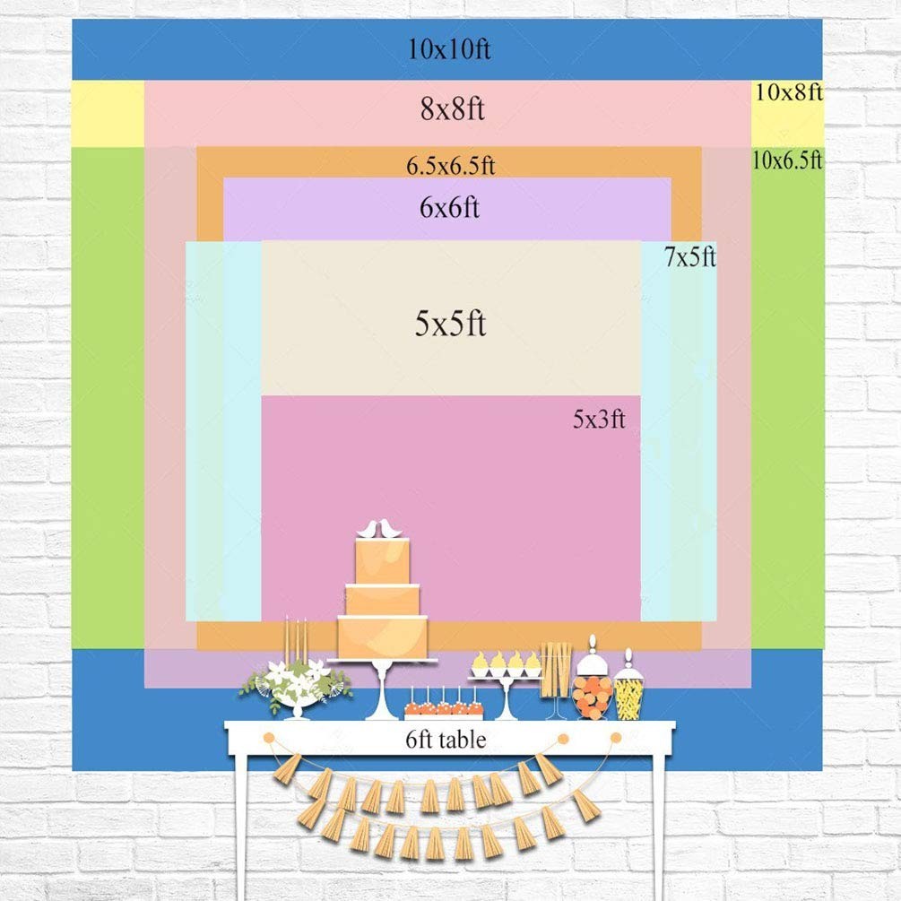 8x6ft Brown Wooden Board Sunflower Rose Photography Backdrop for 8x6ft,