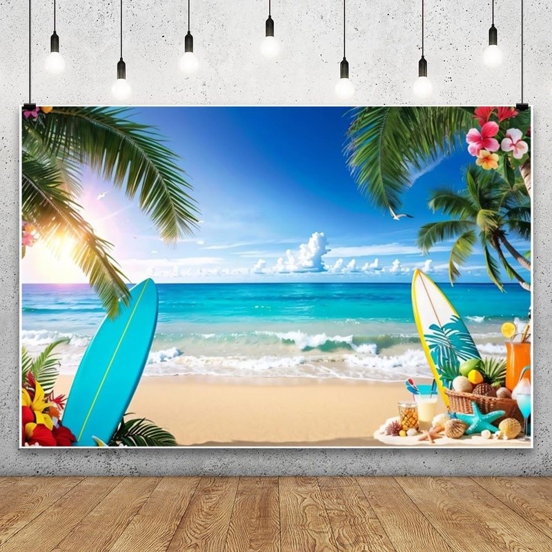 Photography Background Vinyl Parties Baby Showers Festivals Home Decor New