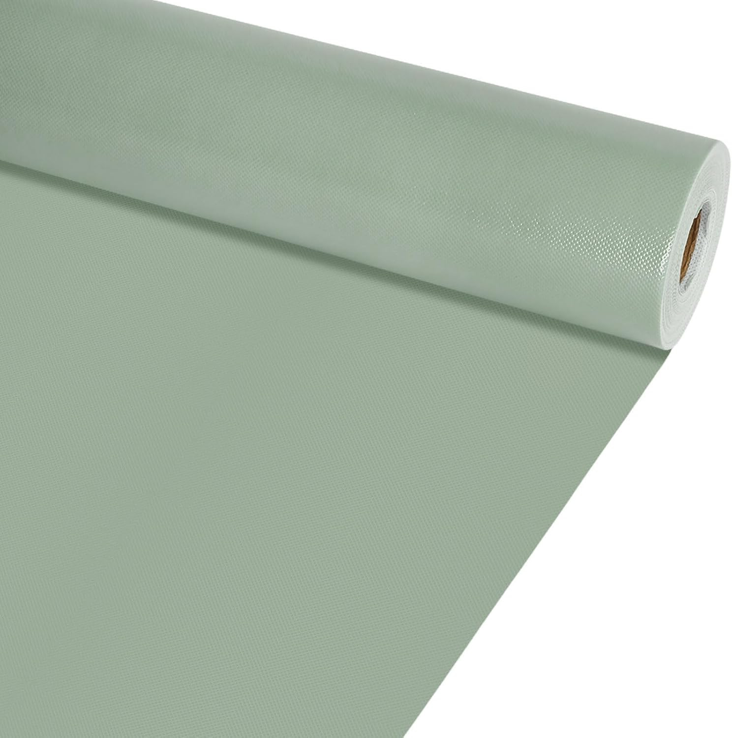 Sage Green Bulletin Board Roll Non-Woven Fabric Poster 15.55″ X12Ft | Erasable W