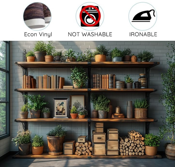 7X5ft Podcast Office Photo Backdrop Photography Background, Zoom 7X5FT, Green