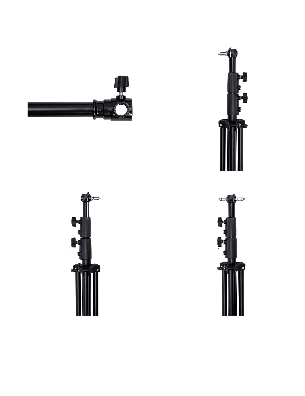 10x20ft (3x6m) Photography Backdrop Frame Stand for Room Set Adjustable Heavy…