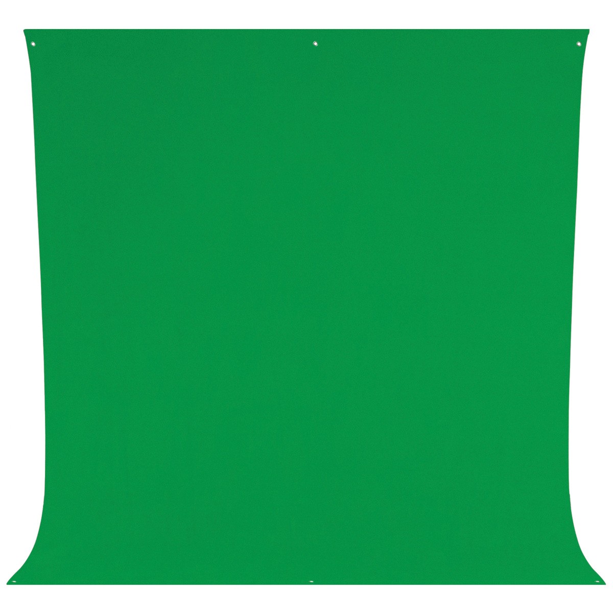 Westcott 9 x 10ft Green Screen Cotton Background W/10′ Background Support System