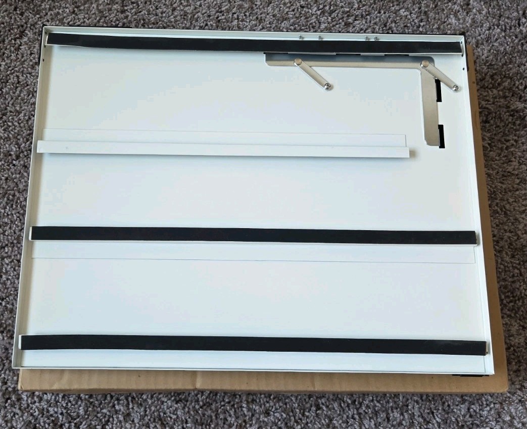 Prinz Vintage Darkroom Photo Printing Easel For Enlarger 11×14 Made In Japan
