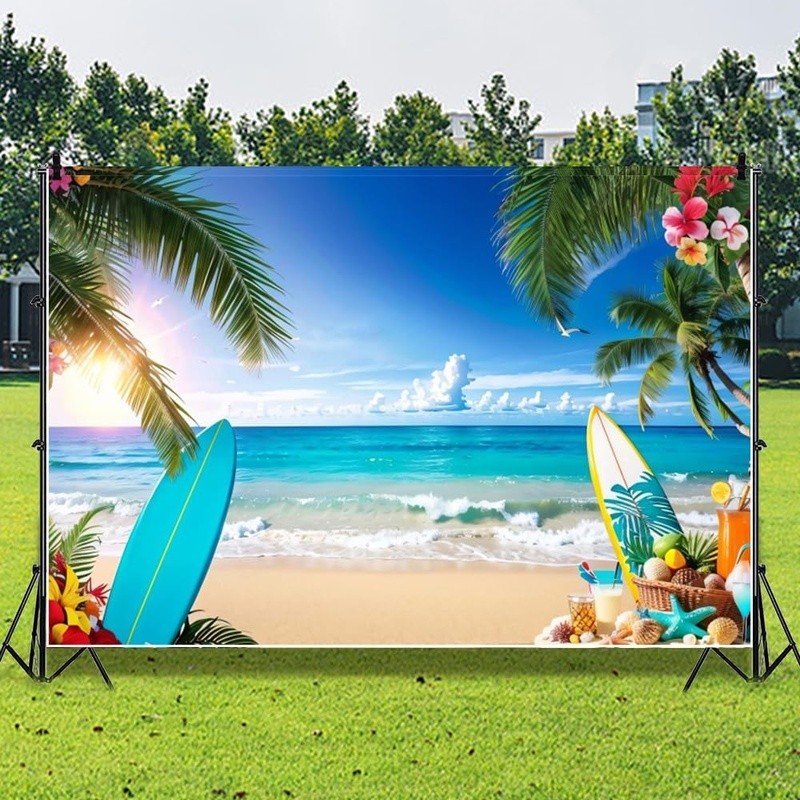 Photography Background Vinyl Parties Baby Showers Festivals Home Decor New