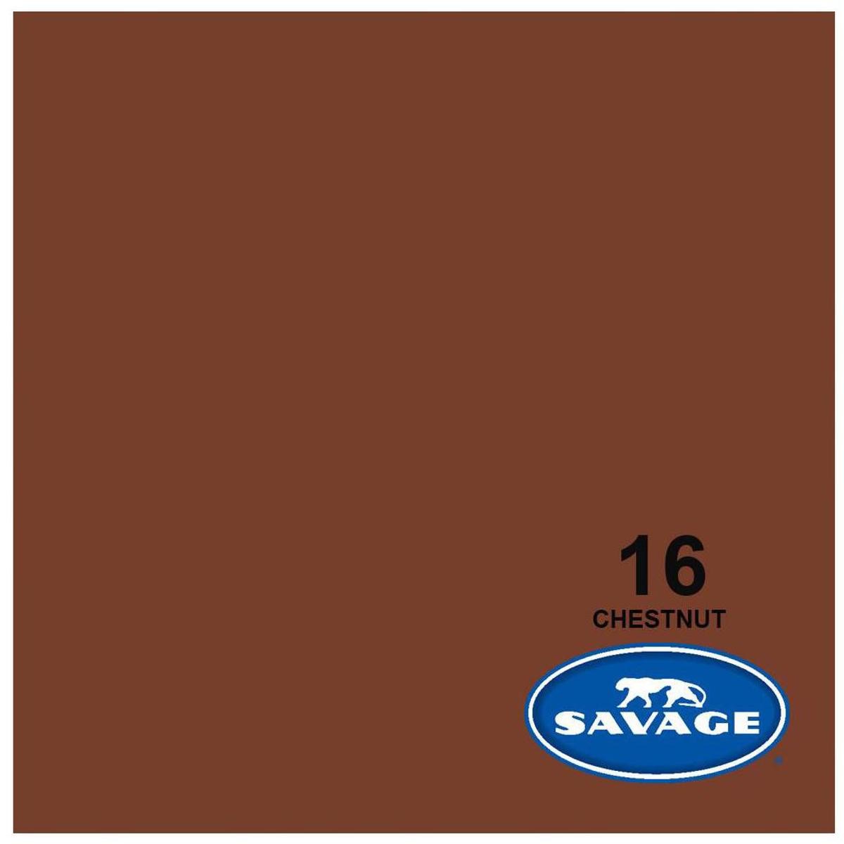 Savage Seamless Background Paper, 86″x36′, #16, Chestnut