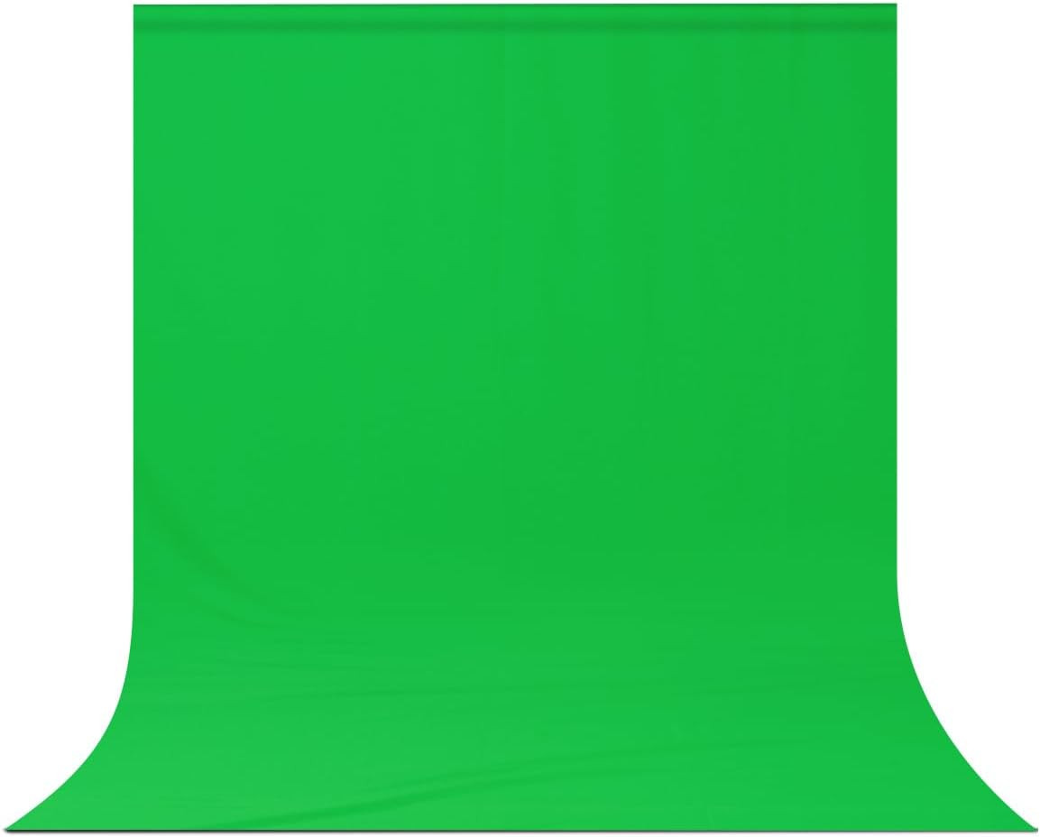 Black Backdrop Background,10 X 7 FT Large Photography Backdrop Photo Photoshoot