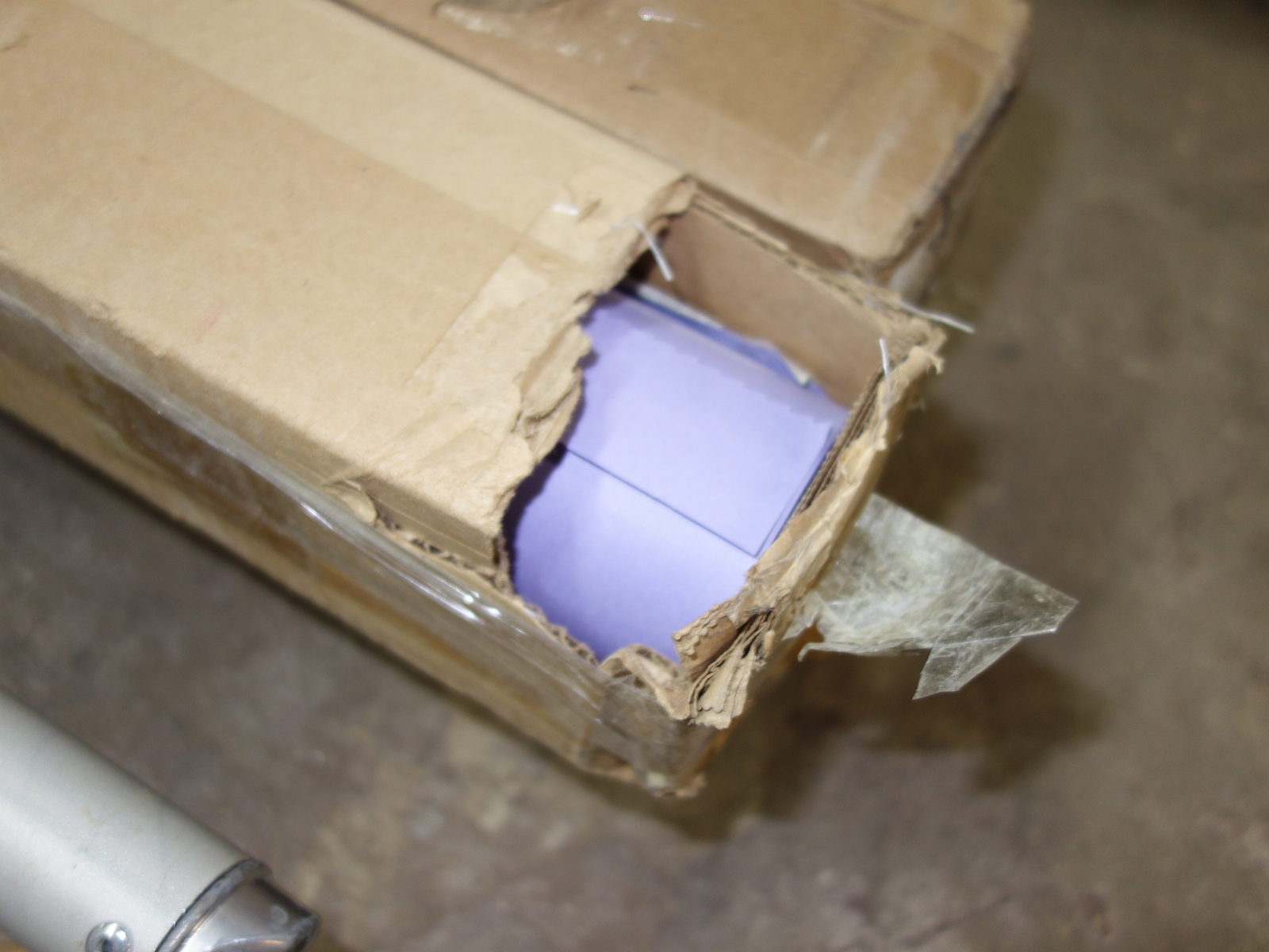 2 Rolls – Superior Seamless Background Paper 107×36′ P111411 111429 Blue Thistle