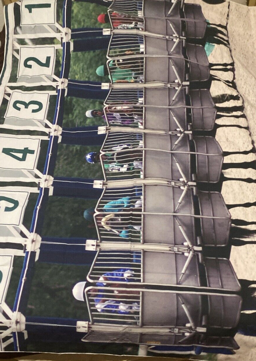 Horse Racing Photo Booth Backdrop Indoor … 7ftx5ft