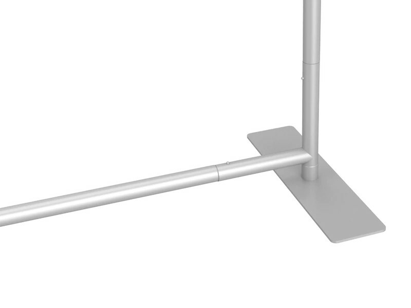 Background Stand Support System 8×8 ft