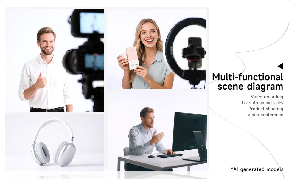 YSKE-Seamless White Paper Backdrop Roll for 92”x36′, Arctic