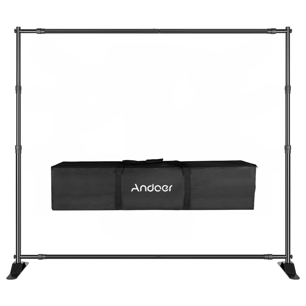 2.7 * 3.4 Meters/8.9 * 11.2ft Photography Background Support G2K9