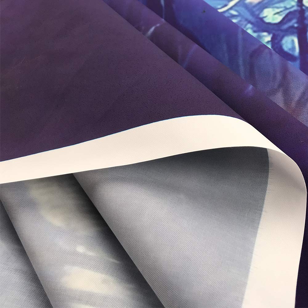 8×8 FT Halloween Theme Pictorial Cloth Seamless Photo Backdrop Prop TP263B