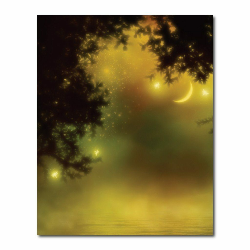 Dreamland Vinyl Photography Backdrop – 8’x10′ or 8’x14′