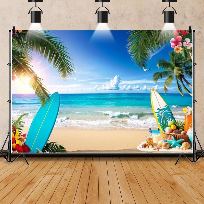 Photography Background Vinyl Parties Baby Showers Festivals Home Decor New