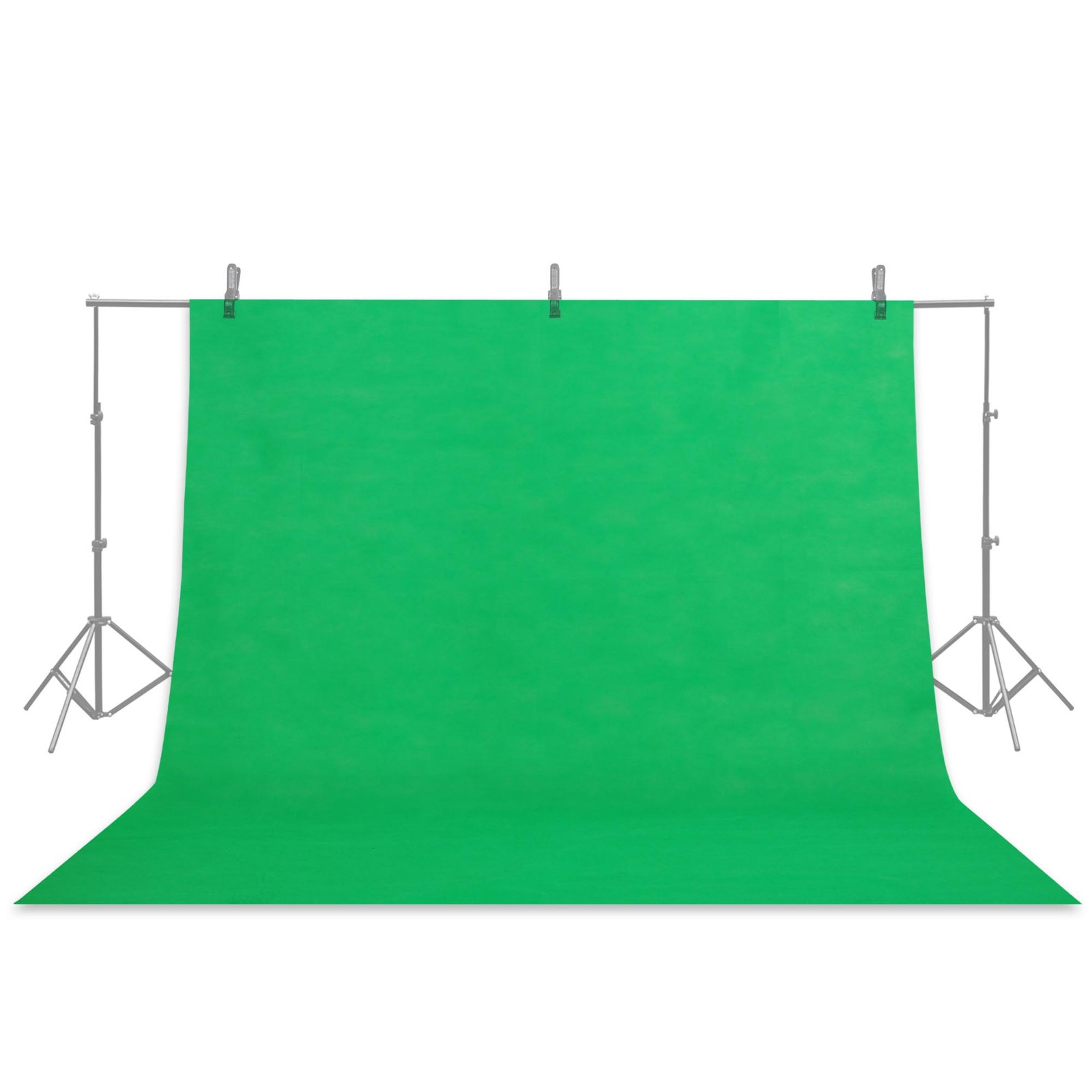 6.6×5.2ft Chromakey Photography Studio Non-woven Backdrop Background Screen