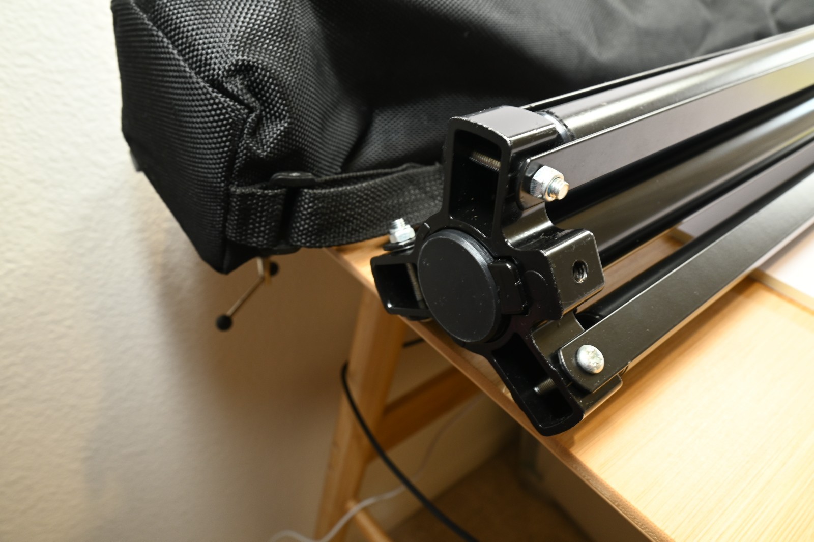 Ravelli ABSL Heavy Duty Photo Video Backdrop Stand Extra Large at 13′ Tall + Bag