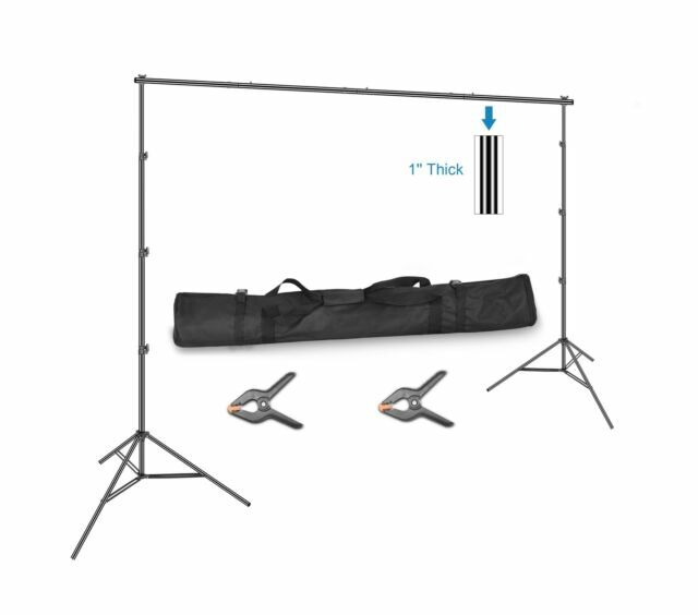 Emart EMBS3036L Photo Backdrop Stand Kit