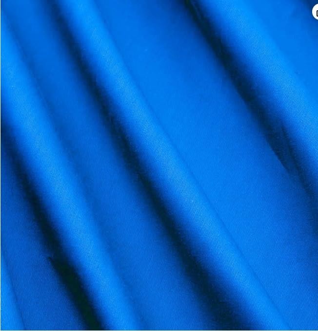 10 x 13 ft Muslin Blue Chromakey Backdrop Photo Studio