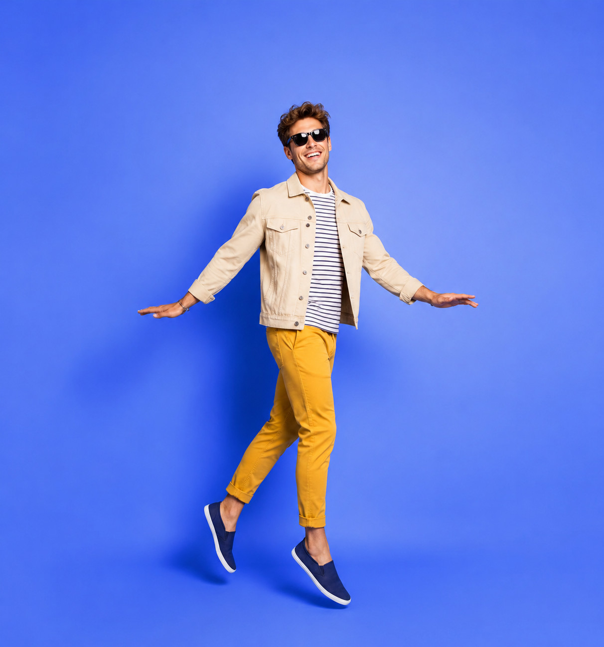 10 x 13 ft Muslin Blue Chromakey Backdrop Photo Studio